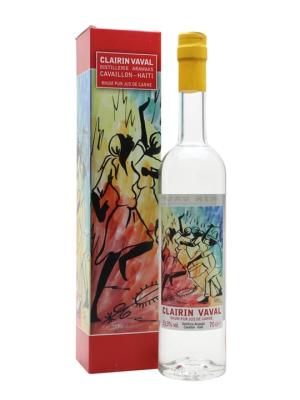Clairin Vaval 2022 Rum Single Traditional Pot Still Rum