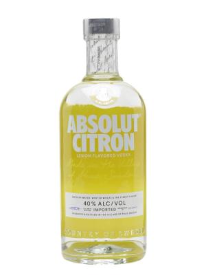 Absolut Citron Vodka