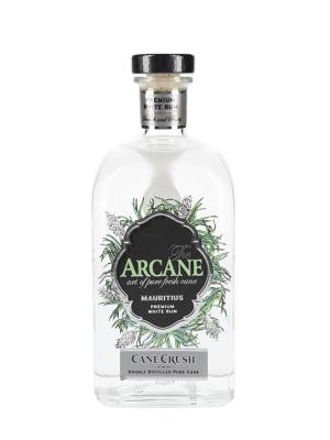 The Arcane Cane Crush Rum Blended Traditionalist Rum