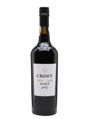 Croft 2007 Vintage Port