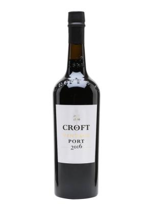 Croft 2016 Vintage Port
