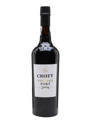 Croft 2009 Vintage Port