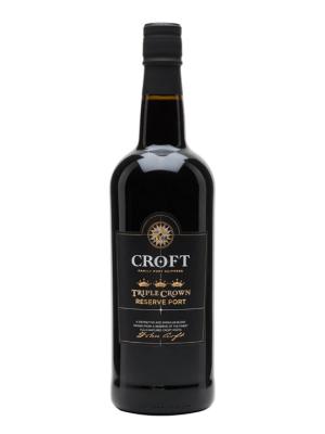 Croft Triple Crown Port