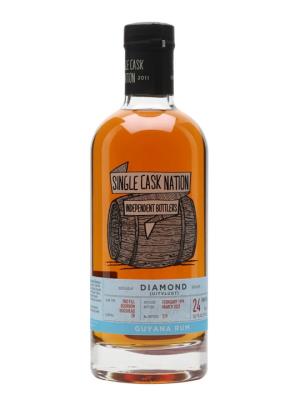 Diamond 1999 24 Year Old Single Cask Nation