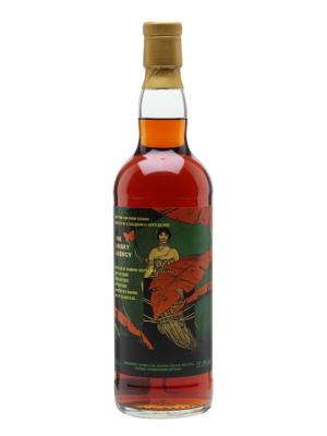 Diamond 2003 513 Bottling 18 Year Old The Whisky Agency