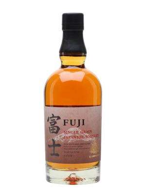 Fuji Single Grain Whiskey Japanese Single Grain Whiskey