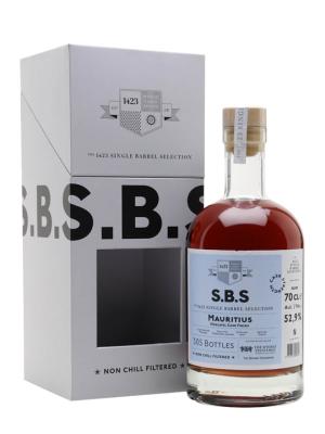 Mauritius 2010 Moscatel Cask Single Barrel Selection for The Whisky Exchange
