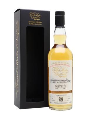 Imperial 1994 24 Years Old Single Malts of Scotland Speyside Whisky