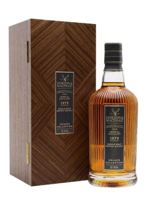 Imperial 1979 42 Year Old GM Private Collection Speyside Whisky