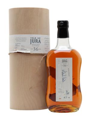 Isle of Jura 1965 36 Year Old Island Single Malt Scotch Whisky