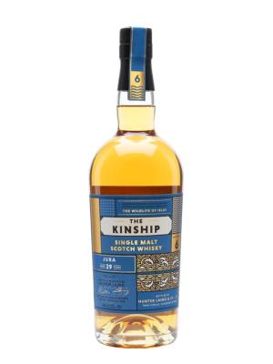 Jura 29 Year Old Bot2022 Kinship Island Single Malt Scotch Whisky