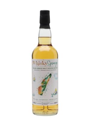 Jura 1994 30 Year Old Whisky Sponge 97 Island Whisky