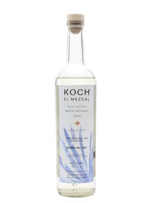 Koch Mexicano Mezcal