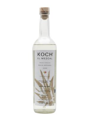 Koch Tobasiche Mezcal