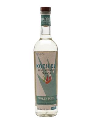 Koch Barril Mezcal