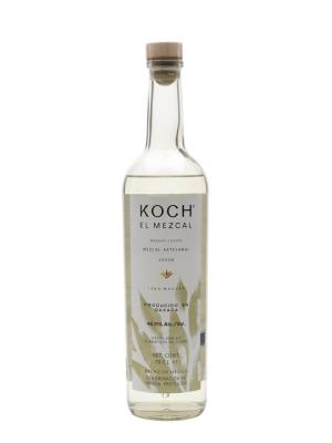 Koch Coyote Mezcal 4611