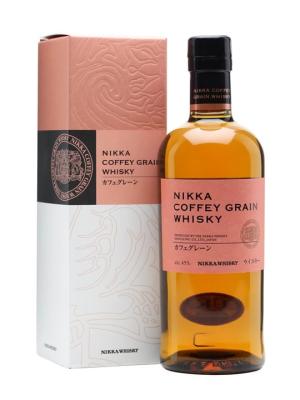 Nikka Coffey Grain Whisky Japanese Single Grain Whisky