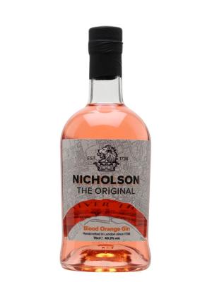 Nicholson Blood Orange Gin