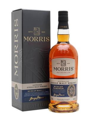 Morris Muscat Barrel Australian Single Malt Australian Whisky