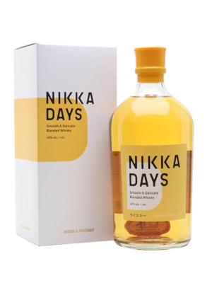 Nikka Days World Blended Whisky