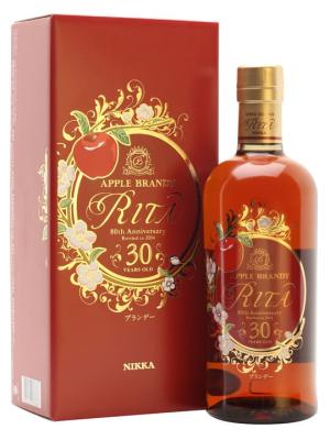 Rita 30 Year Old Apple Brandy Nikka