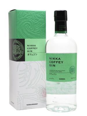Nikka Coffey Gin