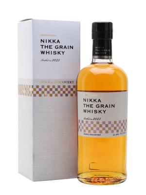Nikka The Grain Discovery Series 2023 Japanese Blended Grain Whisky
