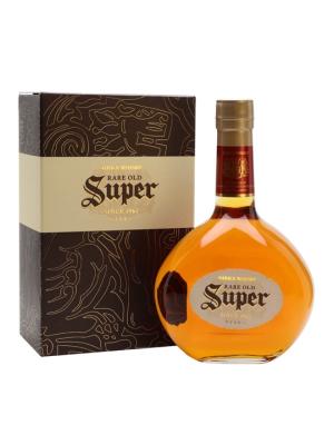 Super Nikka Japanese Blended Whisky