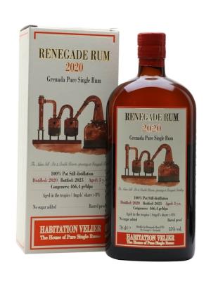 Renegade 2020 3 Year Old Habitation Velier