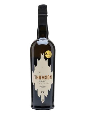 Thomson Two Tone Blend New Zealand Blended Whisky
