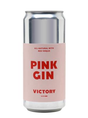 Victory Pink Gin Refill Can
