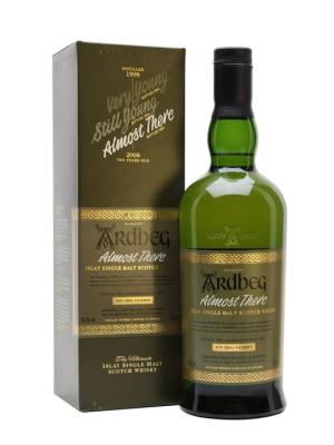Ardbeg 1998 Almost There Islay Single Malt Scotch Whisky