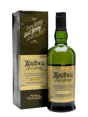 Ardbeg 1998 Still Young Islay Single Malt Scotch Whisky