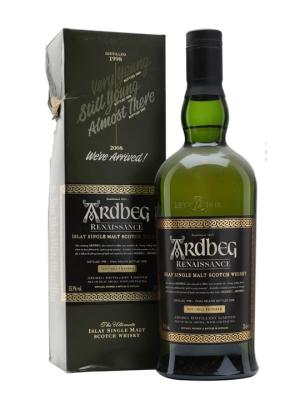 Ardbeg 1998 Renaissance Islay Single Malt Scotch Whisky