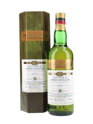Ardbeg 1972 28 Year Old Old Malt Cask Islay Whisky