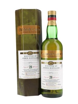 Ardbeg 1972 29 Year Old Sherry Finish Old Malt Cask Islay Whisky
