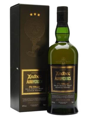 Ardbeg Auriverdes Ardbeg Day 2014 Islay Single Malt Scotch Whisky