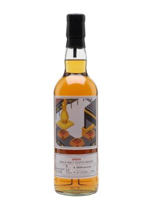 Ardbeg 2000 20 Years Old Whisky Show 2020 Islay Whisky