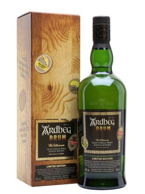 Ardbeg Drum Ardbeg Day 2019 Islay Single Malt Scotch Whisky