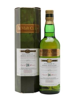 Ardbeg 1975 24 Year Old Old Malt Cask Islay Whisky