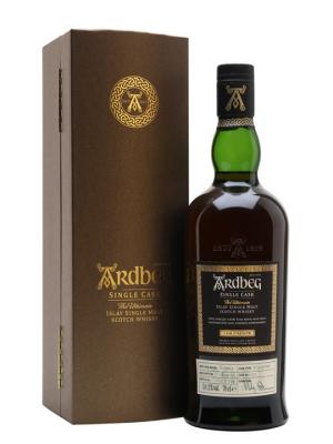 Ardbeg 2011 8 Year Old Cote Rotie Cask 2323 Embassy Exclusive Islay Whisky