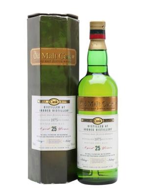 Ardbeg 1975 25 Year Old Old Malt Cask Islay Whisky