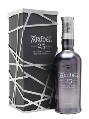 Ardbeg 25 Year Old 2022 Release Islay Single Malt Scotch Whisky