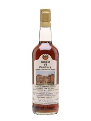 Ardbeg 1976 25 Year Old Sherry Cask Drumlanrig Islay Whisky