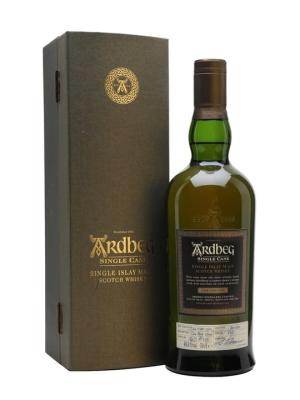 Ardbeg 1972 Cask 866 Islay Single Malt Scotch Whisky