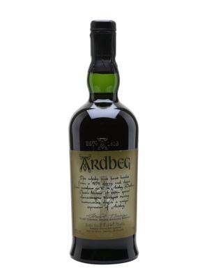Ardbeg 1976 Managers Choice Sherry Cask 2391 Islay Whisky