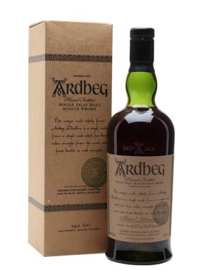 Ardbeg 1976 Cask 2392 Sherry Cask Committee Reserve Islay Whisky