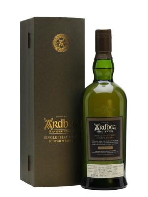 Ardbeg 1972 Cask 3038 Islay Single Malt Scotch Whisky