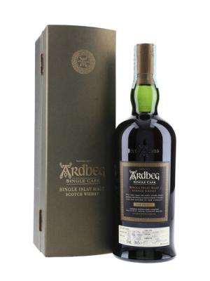 Ardbeg 1975 Cask 4720 Sherry Cask Islay Single Malt Scotch Whisky