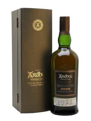Ardbeg 1972 Cask 868 Islay Single Malt Scotch Whisky